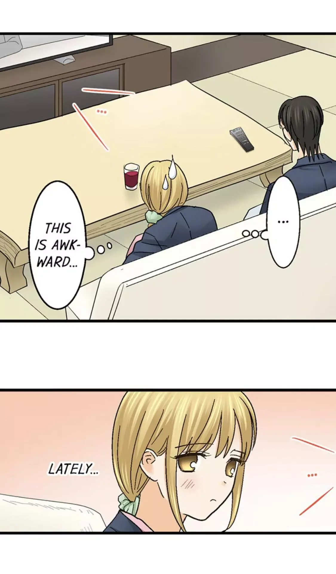 RUNNING A LOVE HOTEL WITH MY MATH TEACHER Chapter 150 page 24