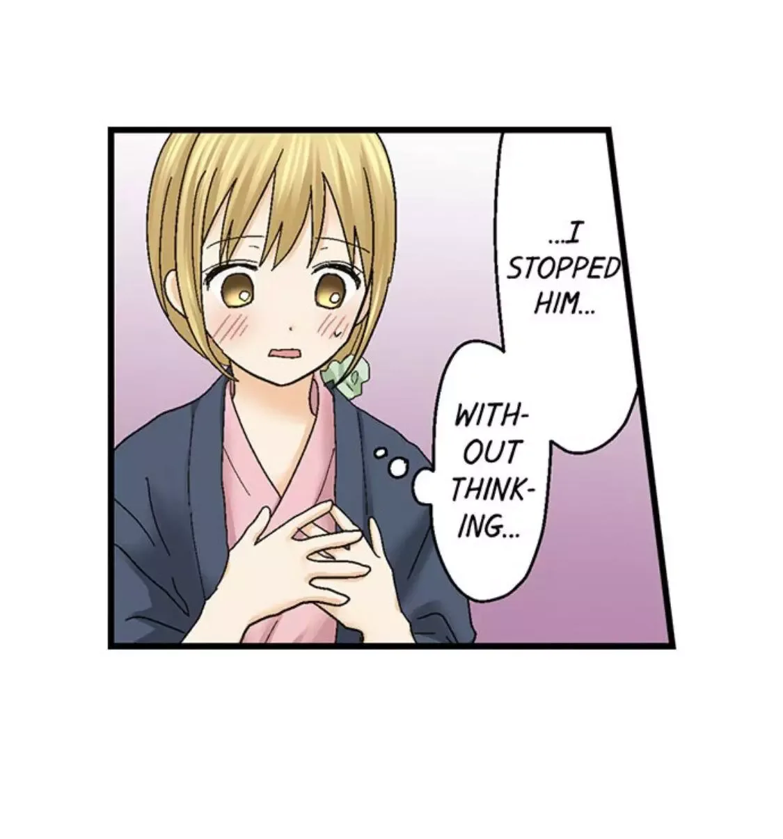 RUNNING A LOVE HOTEL WITH MY MATH TEACHER Chapter 150 page 23