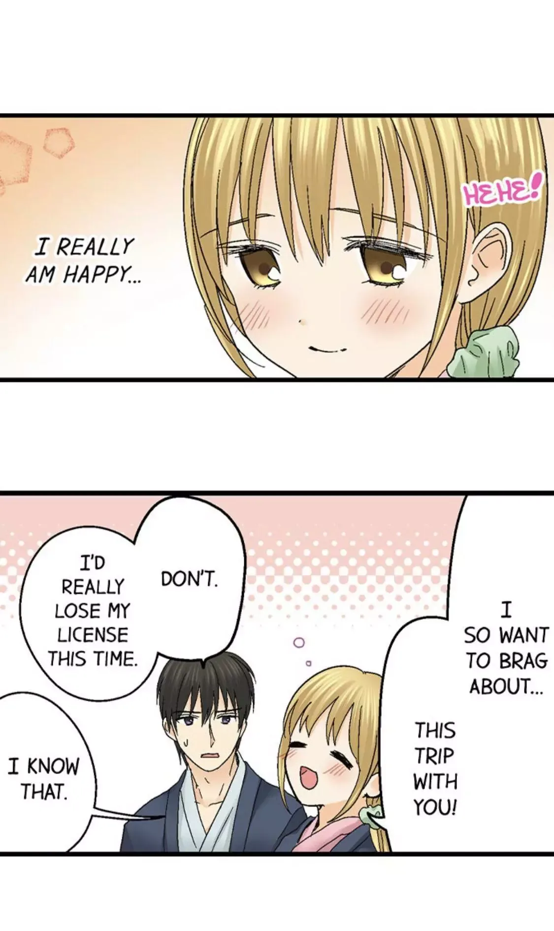RUNNING A LOVE HOTEL WITH MY MATH TEACHER Chapter 150 page 17