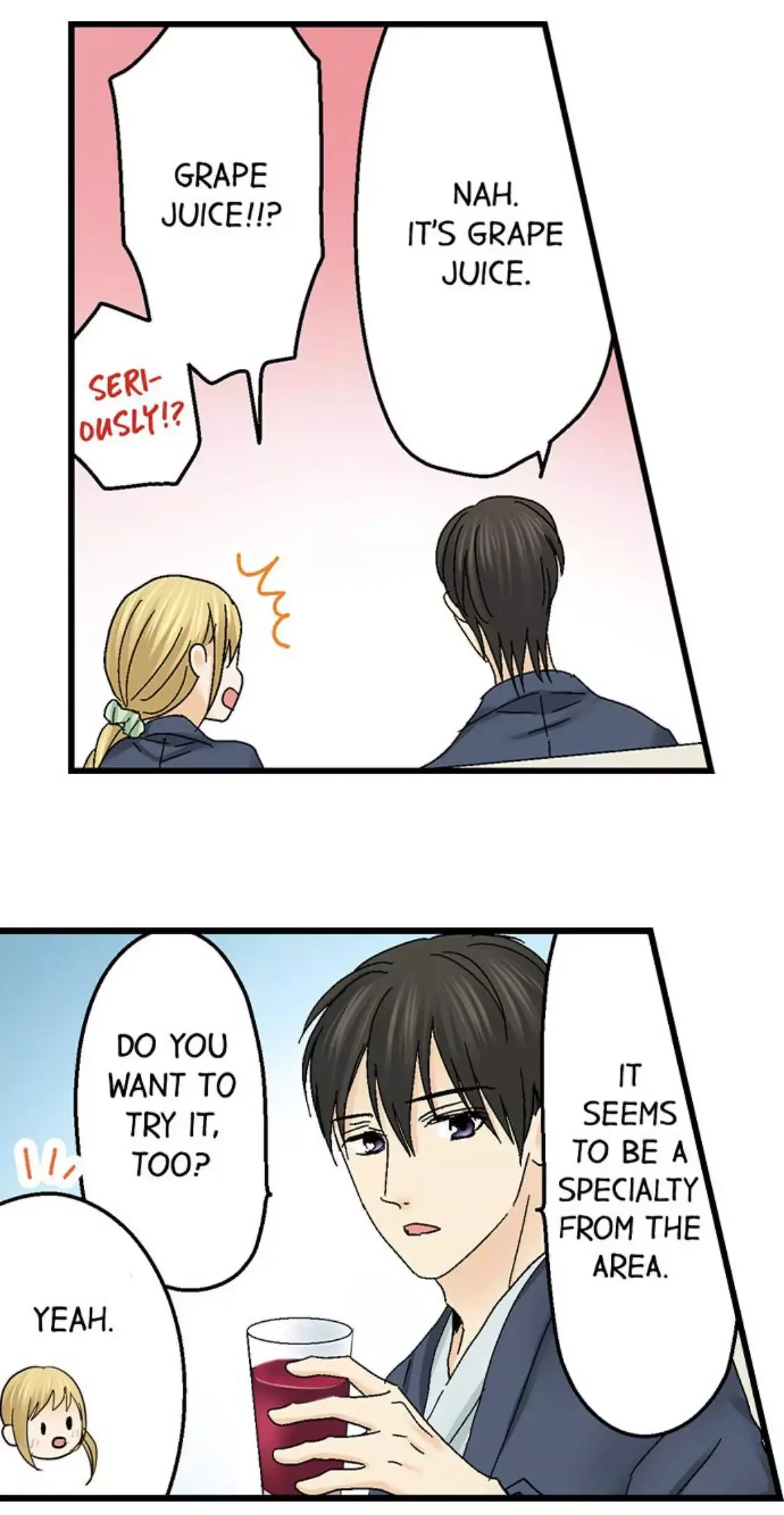 RUNNING A LOVE HOTEL WITH MY MATH TEACHER Chapter 150 page 15