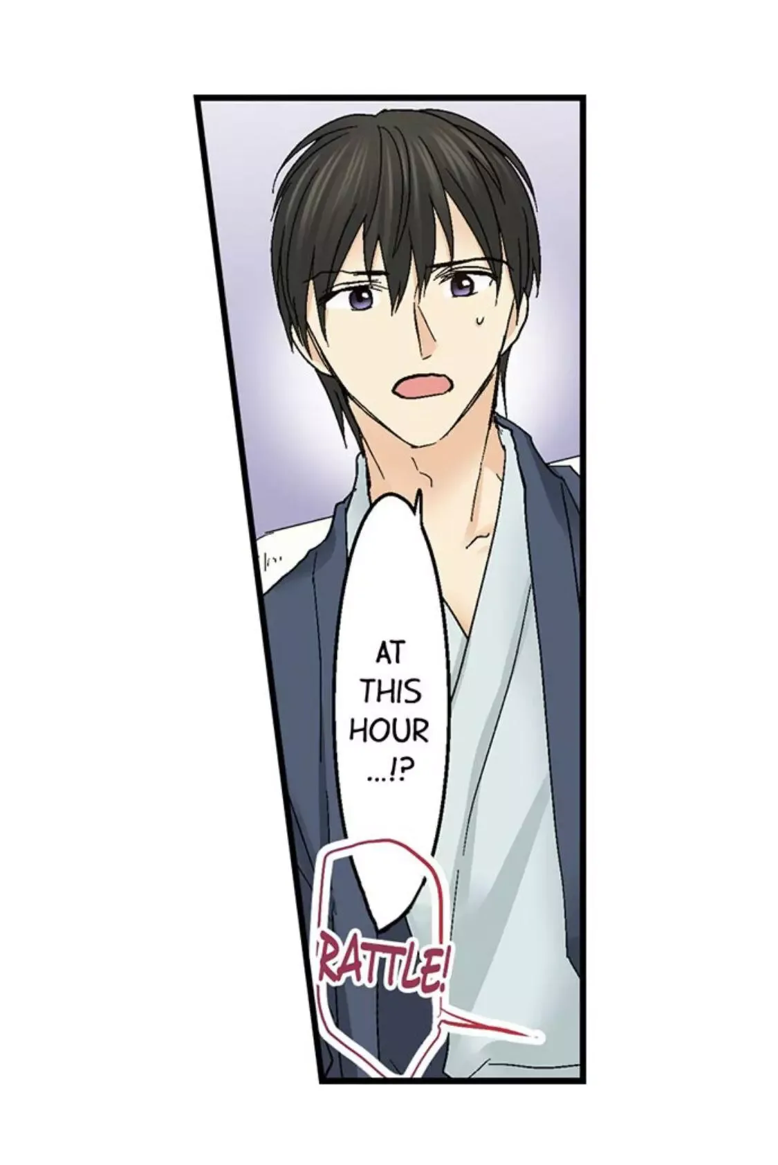 RUNNING A LOVE HOTEL WITH MY MATH TEACHER Chapter 150 page 36