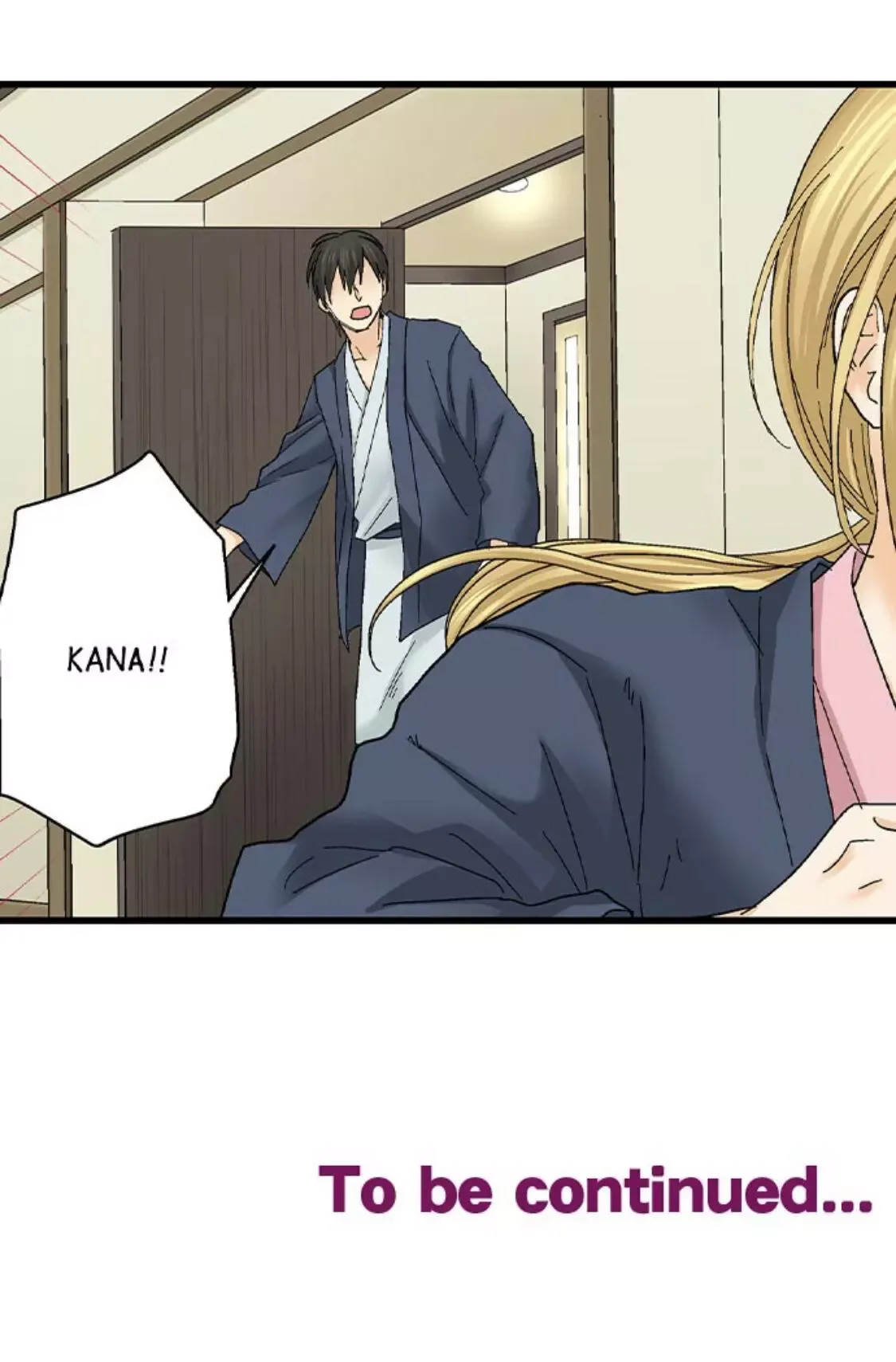 RUNNING A LOVE HOTEL WITH MY MATH TEACHER Chapter 150 page 37