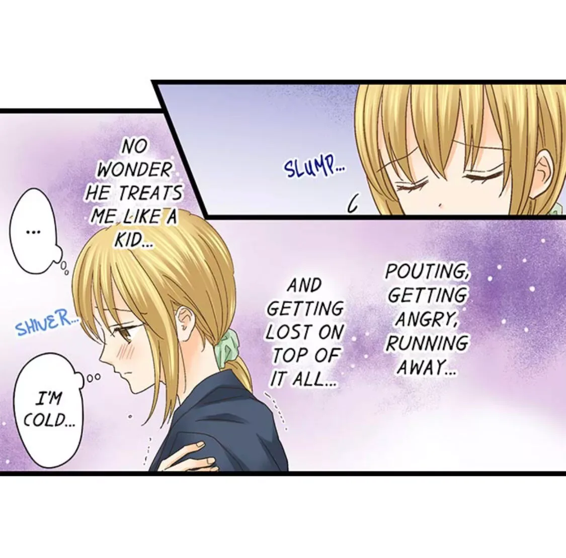 RUNNING A LOVE HOTEL WITH MY MATH TEACHER Chapter 151 page 5