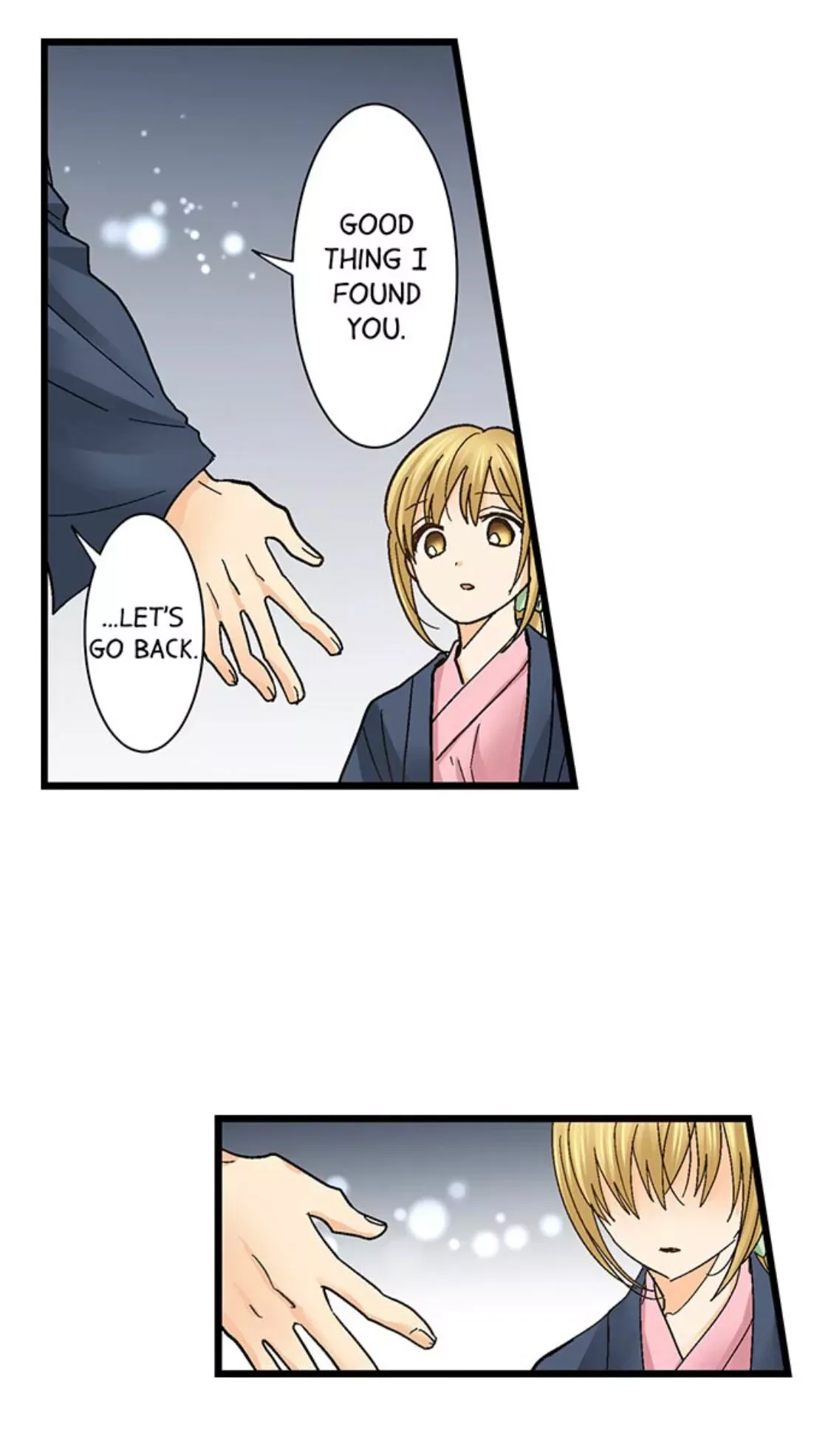 RUNNING A LOVE HOTEL WITH MY MATH TEACHER Chapter 151 page 20