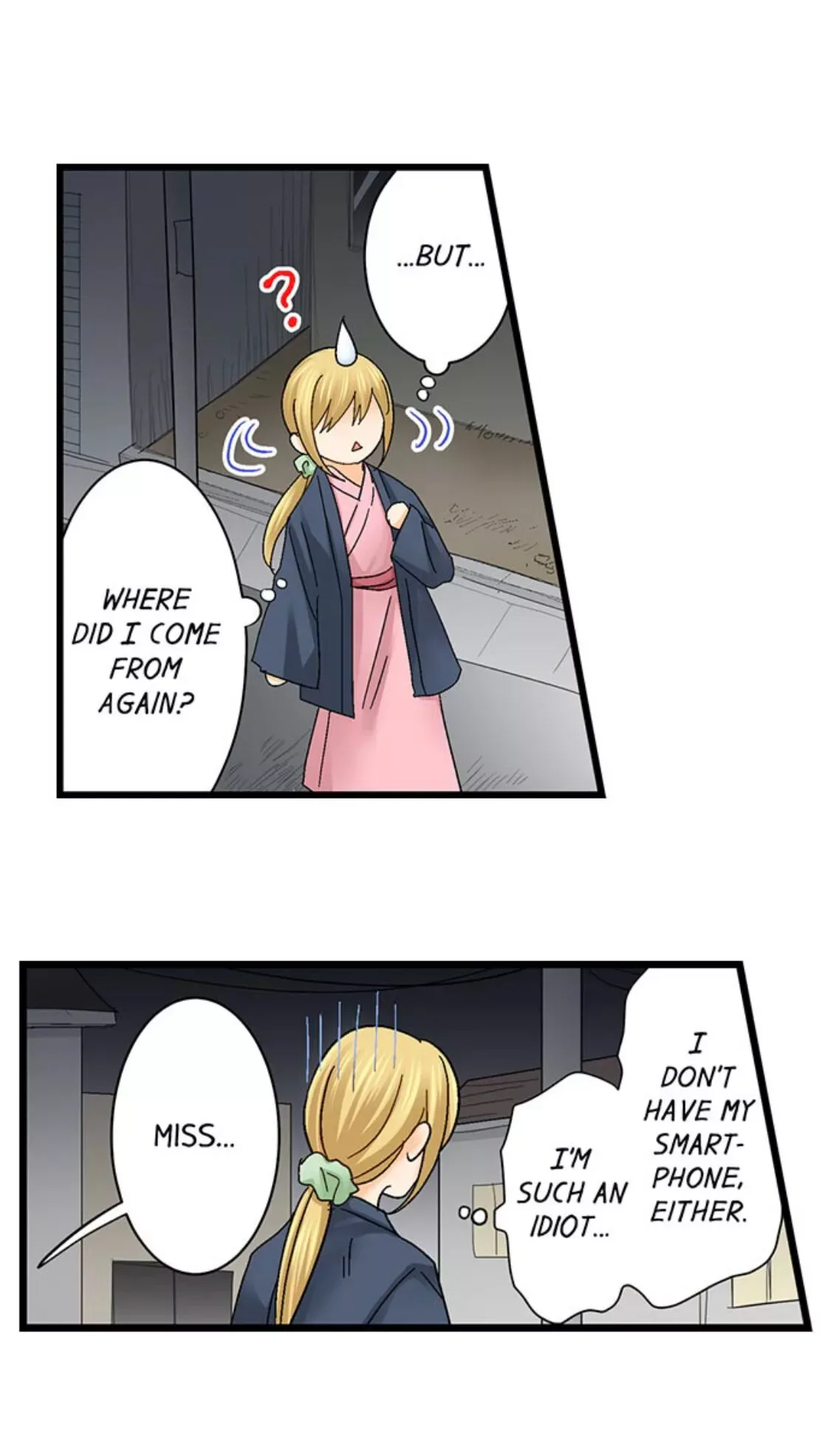 RUNNING A LOVE HOTEL WITH MY MATH TEACHER Chapter 151 page 7