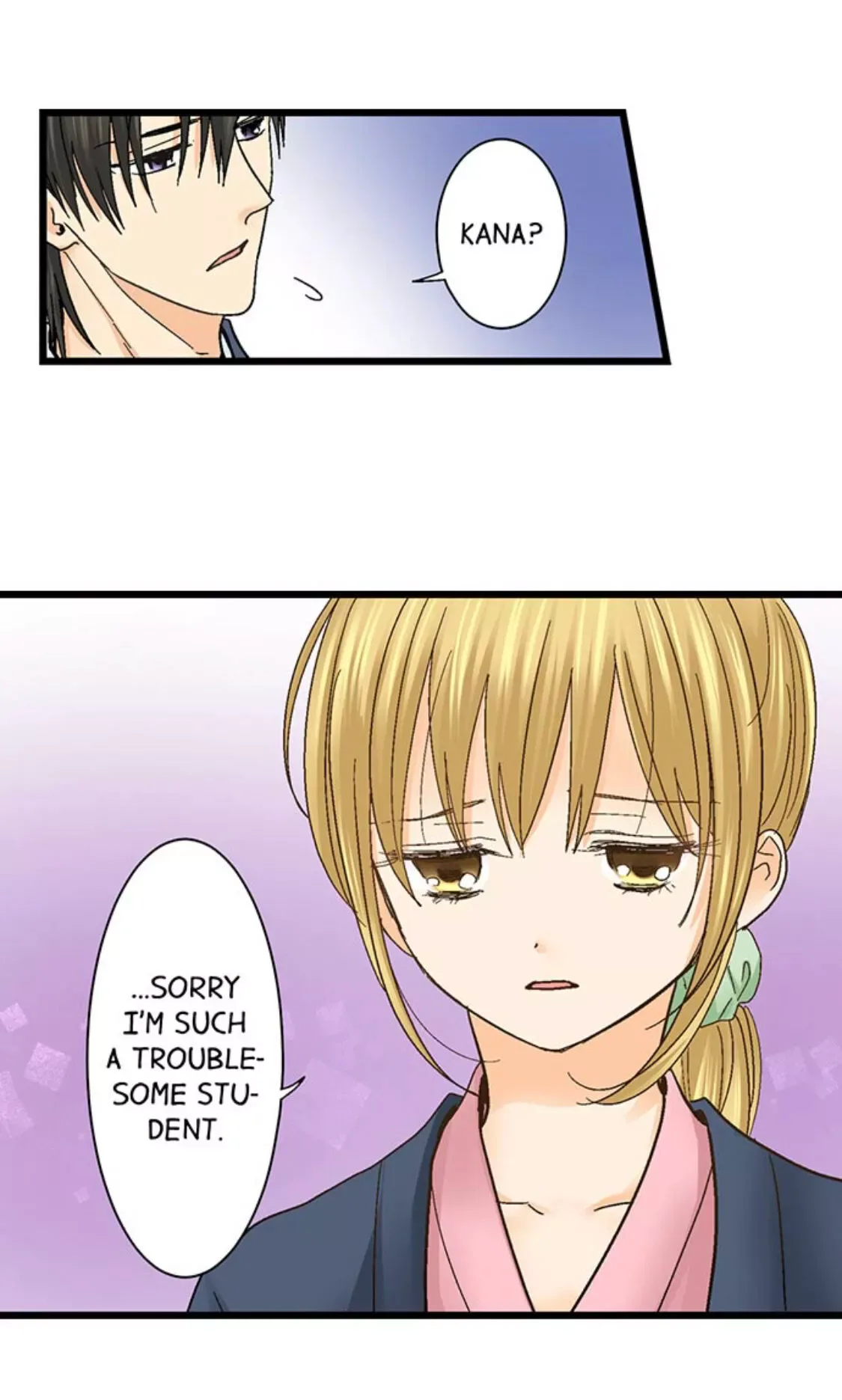 RUNNING A LOVE HOTEL WITH MY MATH TEACHER Chapter 151 page 21