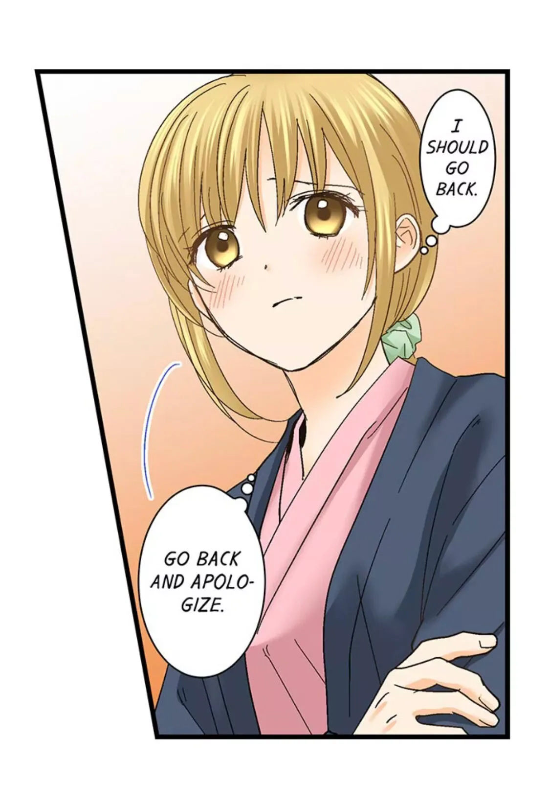 RUNNING A LOVE HOTEL WITH MY MATH TEACHER Chapter 151 page 6