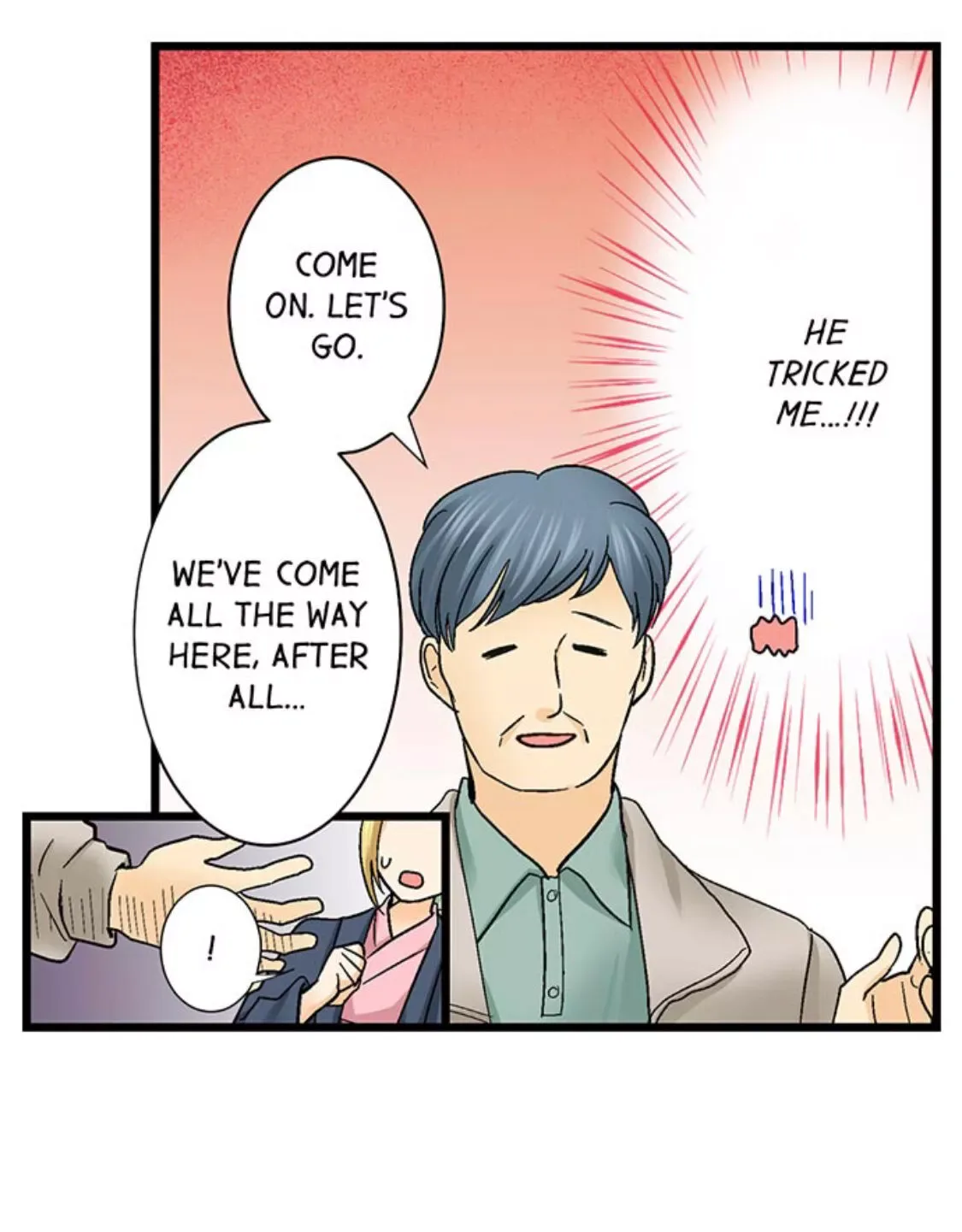 RUNNING A LOVE HOTEL WITH MY MATH TEACHER Chapter 151 page 13