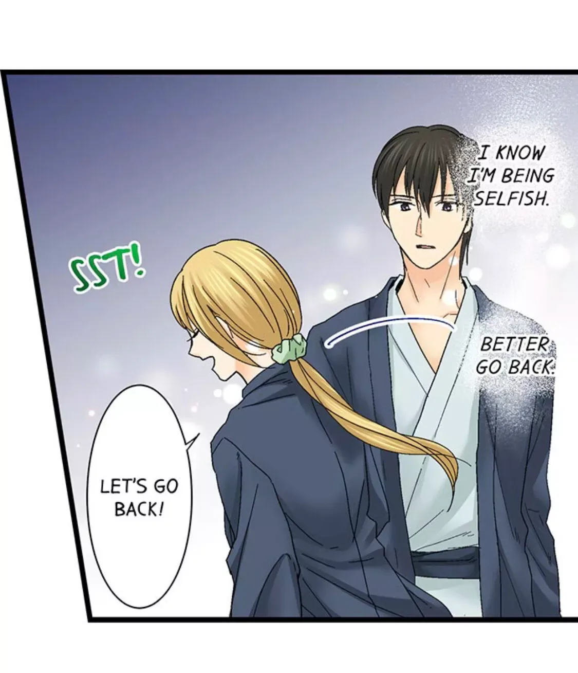 RUNNING A LOVE HOTEL WITH MY MATH TEACHER Chapter 151 page 25