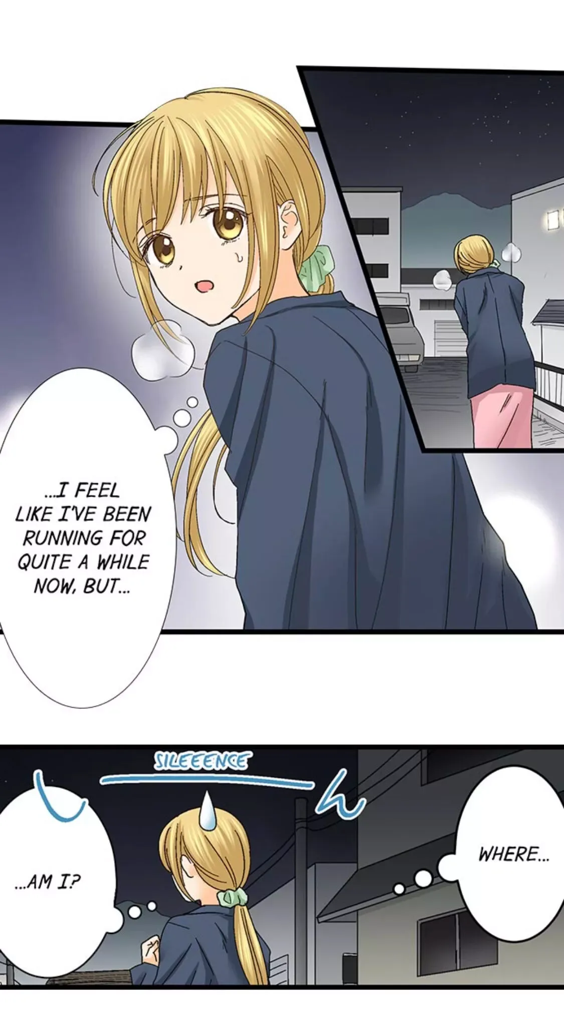 RUNNING A LOVE HOTEL WITH MY MATH TEACHER Chapter 151 page 4