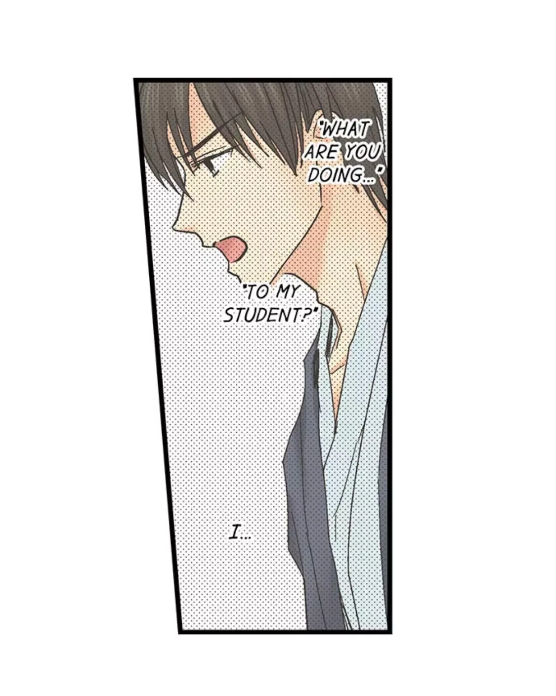 RUNNING A LOVE HOTEL WITH MY MATH TEACHER Chapter 151 page 23