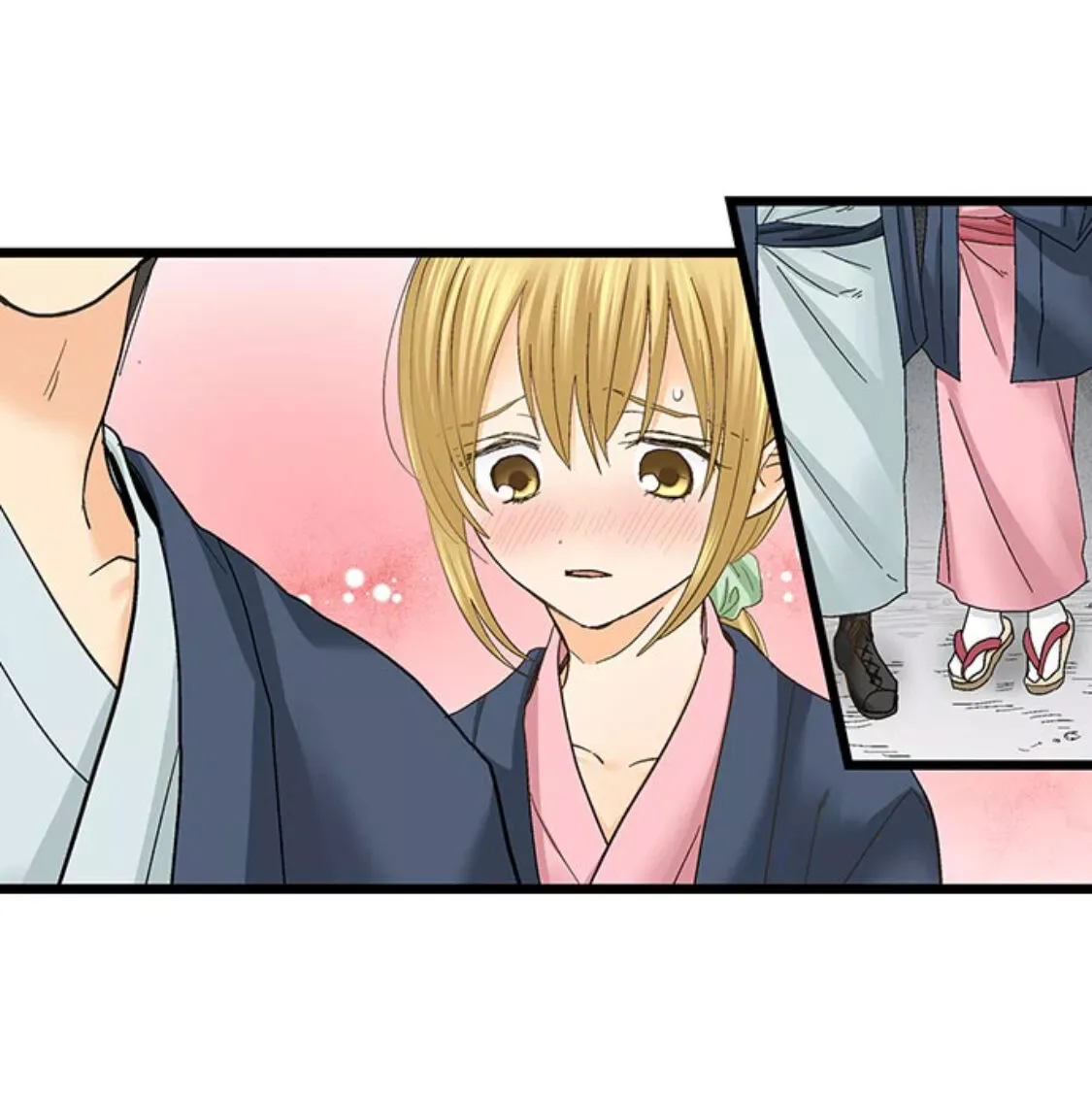 RUNNING A LOVE HOTEL WITH MY MATH TEACHER Chapter 151 page 18