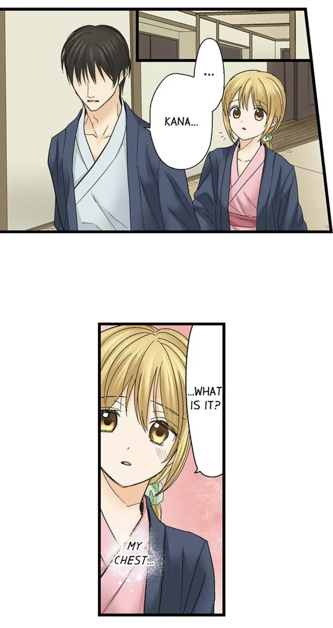 RUNNING A LOVE HOTEL WITH MY MATH TEACHER Chapter 152 page 8