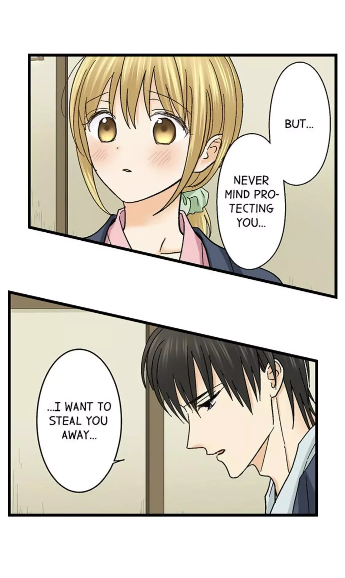 RUNNING A LOVE HOTEL WITH MY MATH TEACHER Chapter 152 page 14