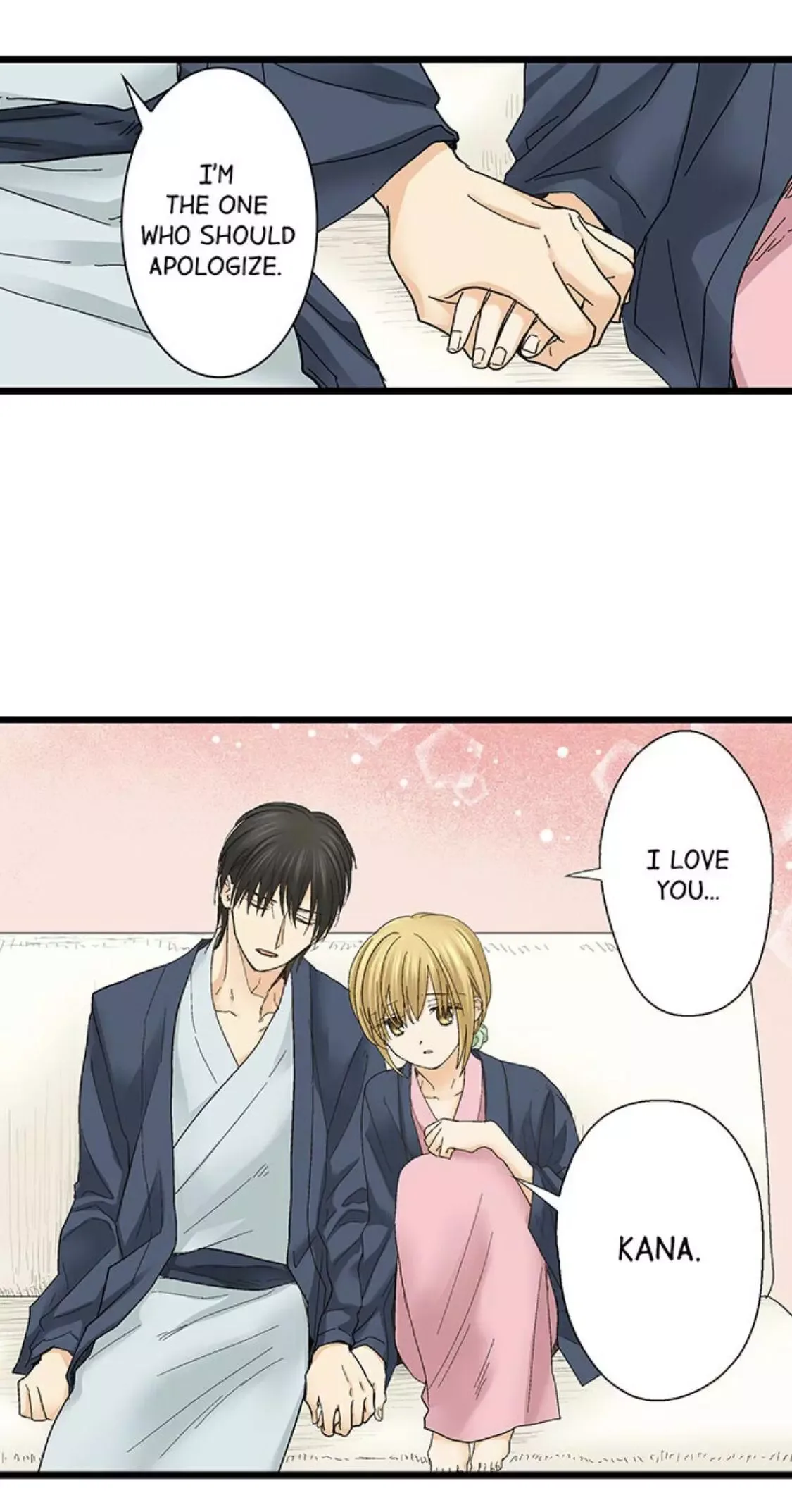 RUNNING A LOVE HOTEL WITH MY MATH TEACHER Chapter 152 page 27