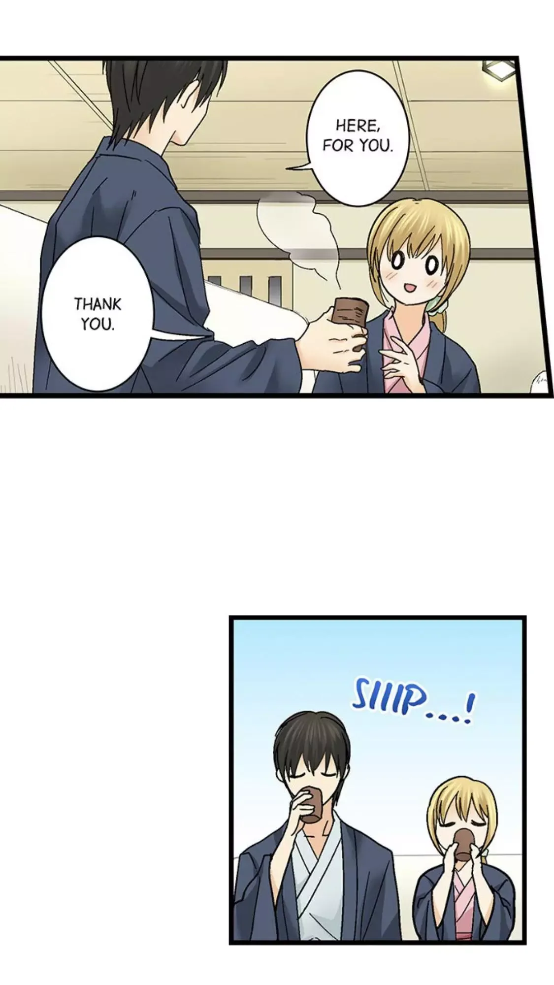 RUNNING A LOVE HOTEL WITH MY MATH TEACHER Chapter 152 page 18
