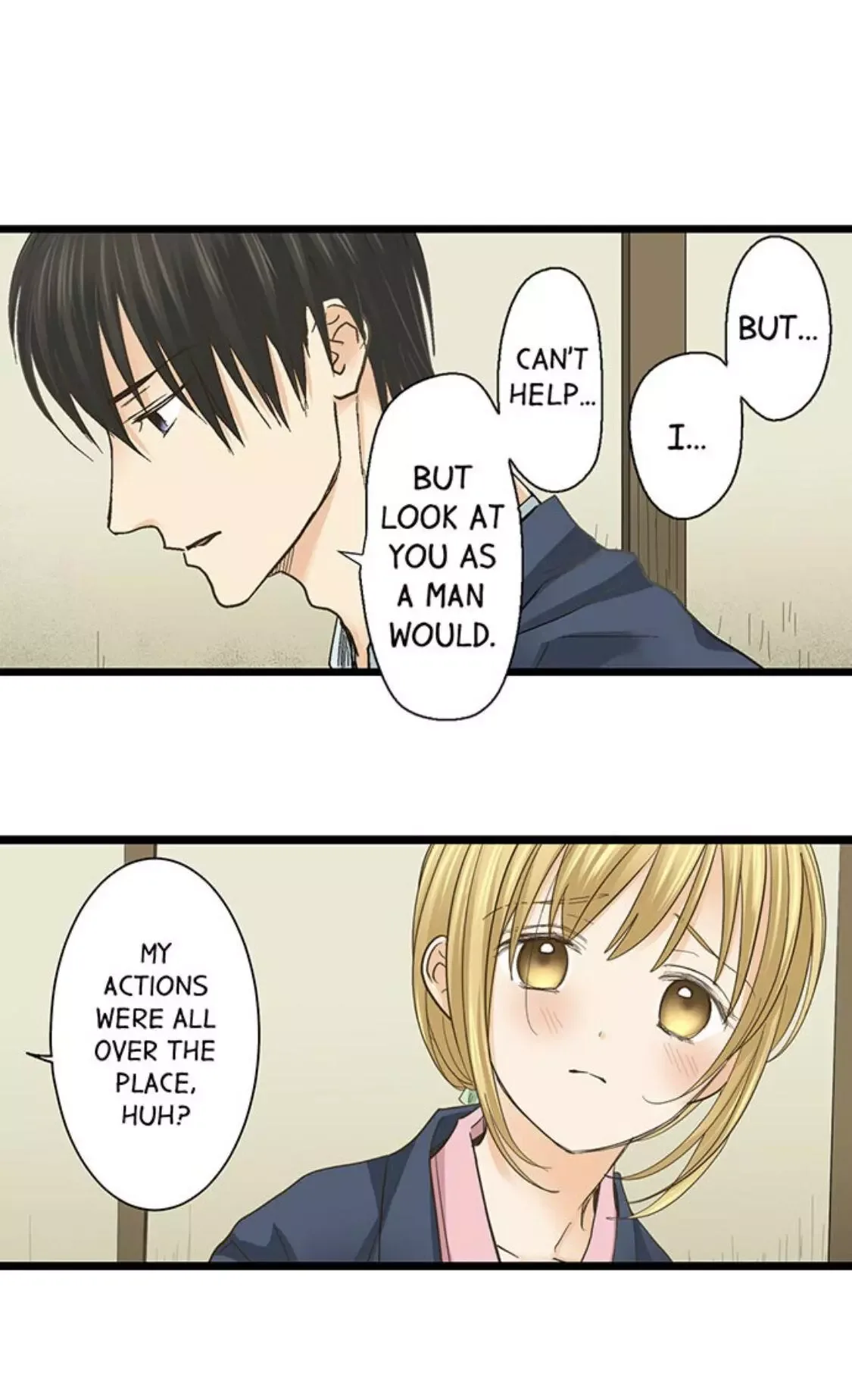 RUNNING A LOVE HOTEL WITH MY MATH TEACHER Chapter 152 page 12