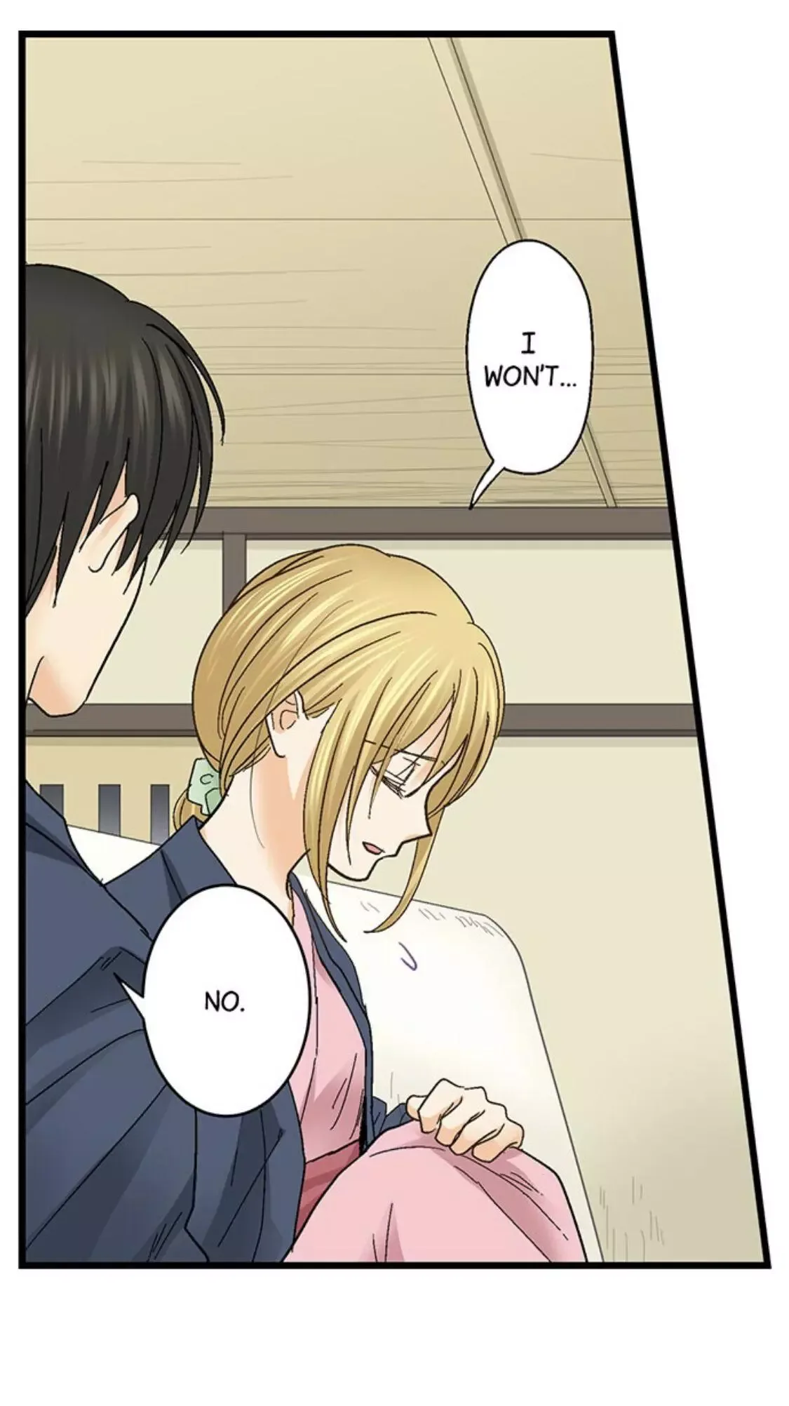 RUNNING A LOVE HOTEL WITH MY MATH TEACHER Chapter 152 page 26