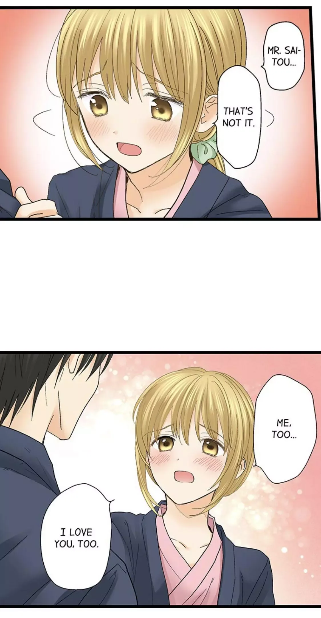 RUNNING A LOVE HOTEL WITH MY MATH TEACHER Chapter 153 page 10