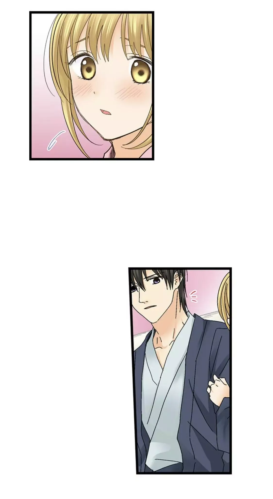 RUNNING A LOVE HOTEL WITH MY MATH TEACHER Chapter 153 page 9
