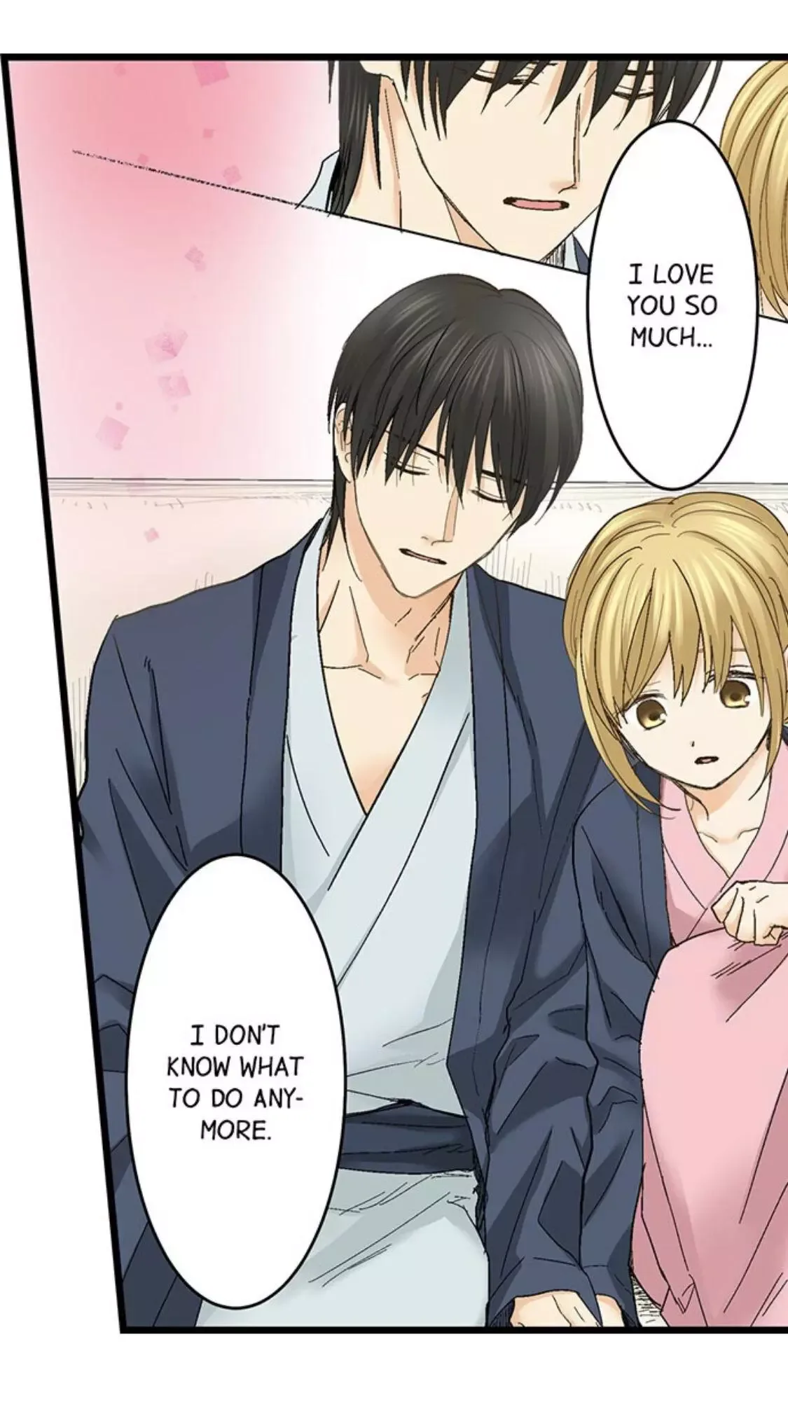 RUNNING A LOVE HOTEL WITH MY MATH TEACHER Chapter 153 page 3