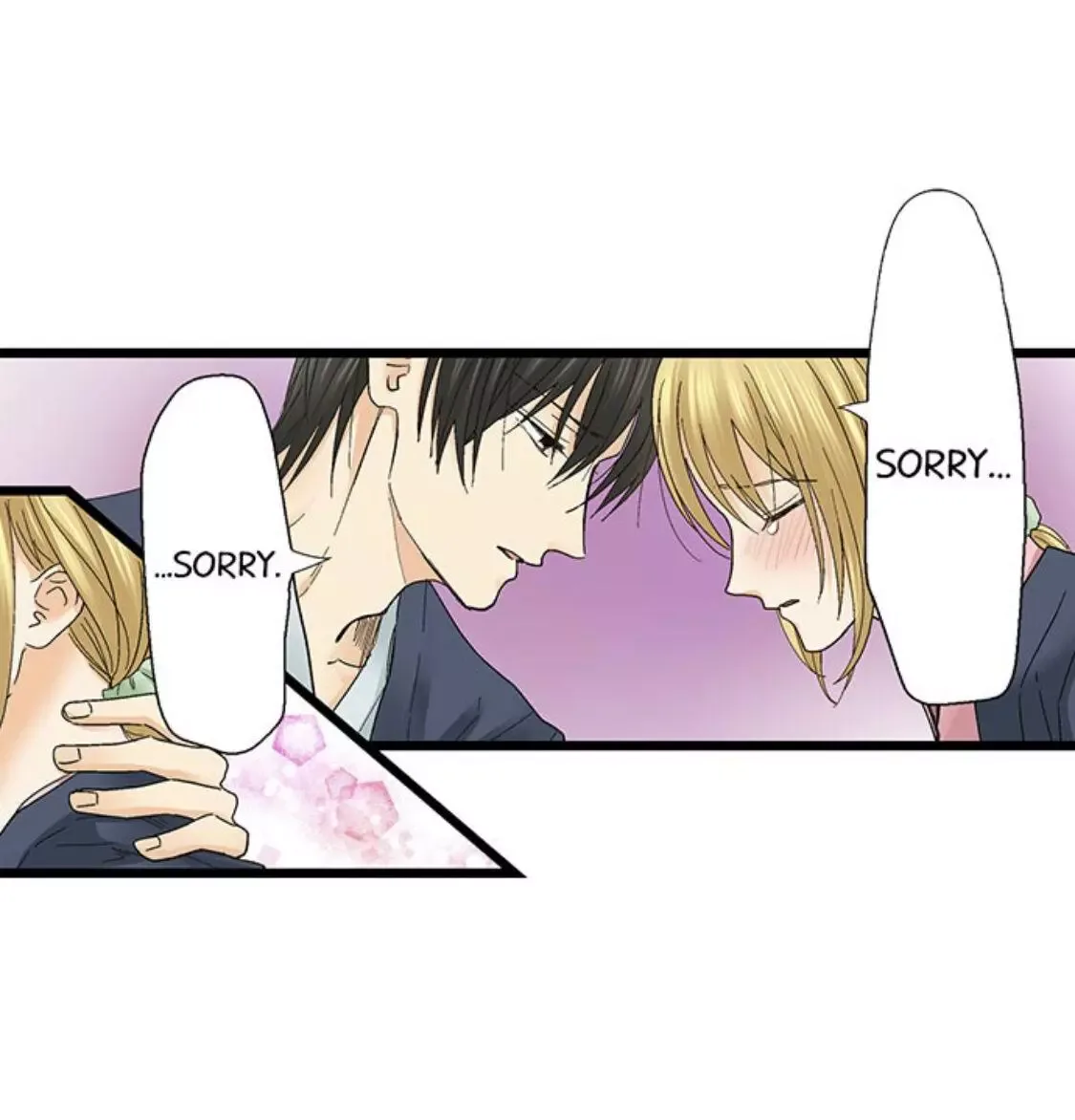 RUNNING A LOVE HOTEL WITH MY MATH TEACHER Chapter 153 page 14