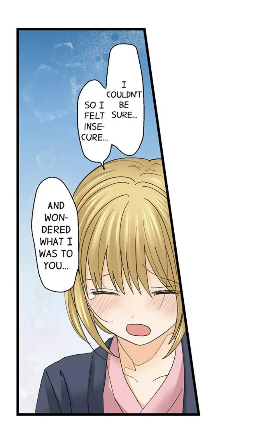 RUNNING A LOVE HOTEL WITH MY MATH TEACHER Chapter 153 page 13