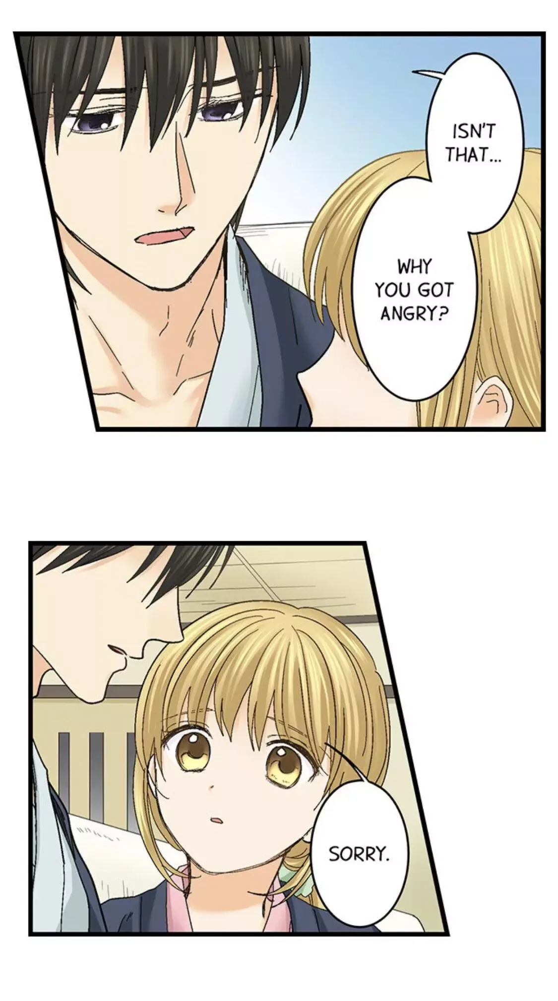 RUNNING A LOVE HOTEL WITH MY MATH TEACHER Chapter 153 page 6
