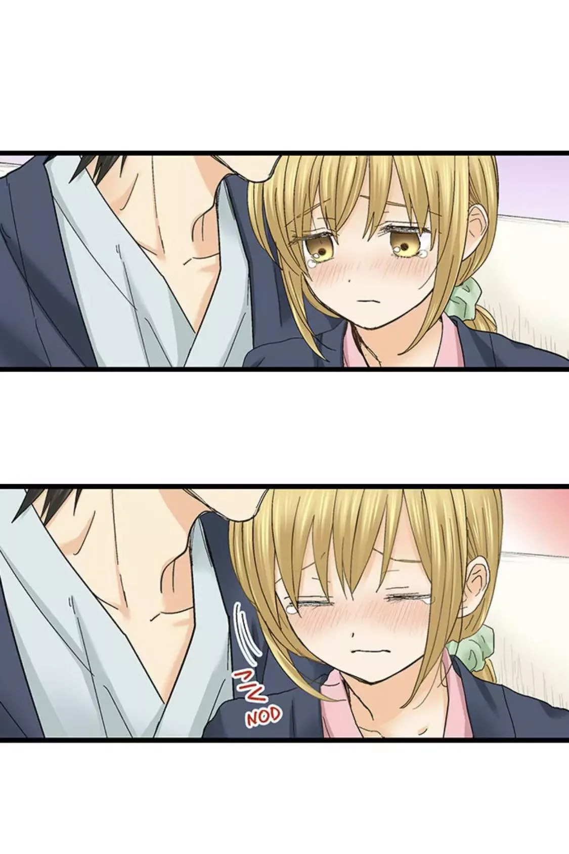 RUNNING A LOVE HOTEL WITH MY MATH TEACHER Chapter 153 page 7