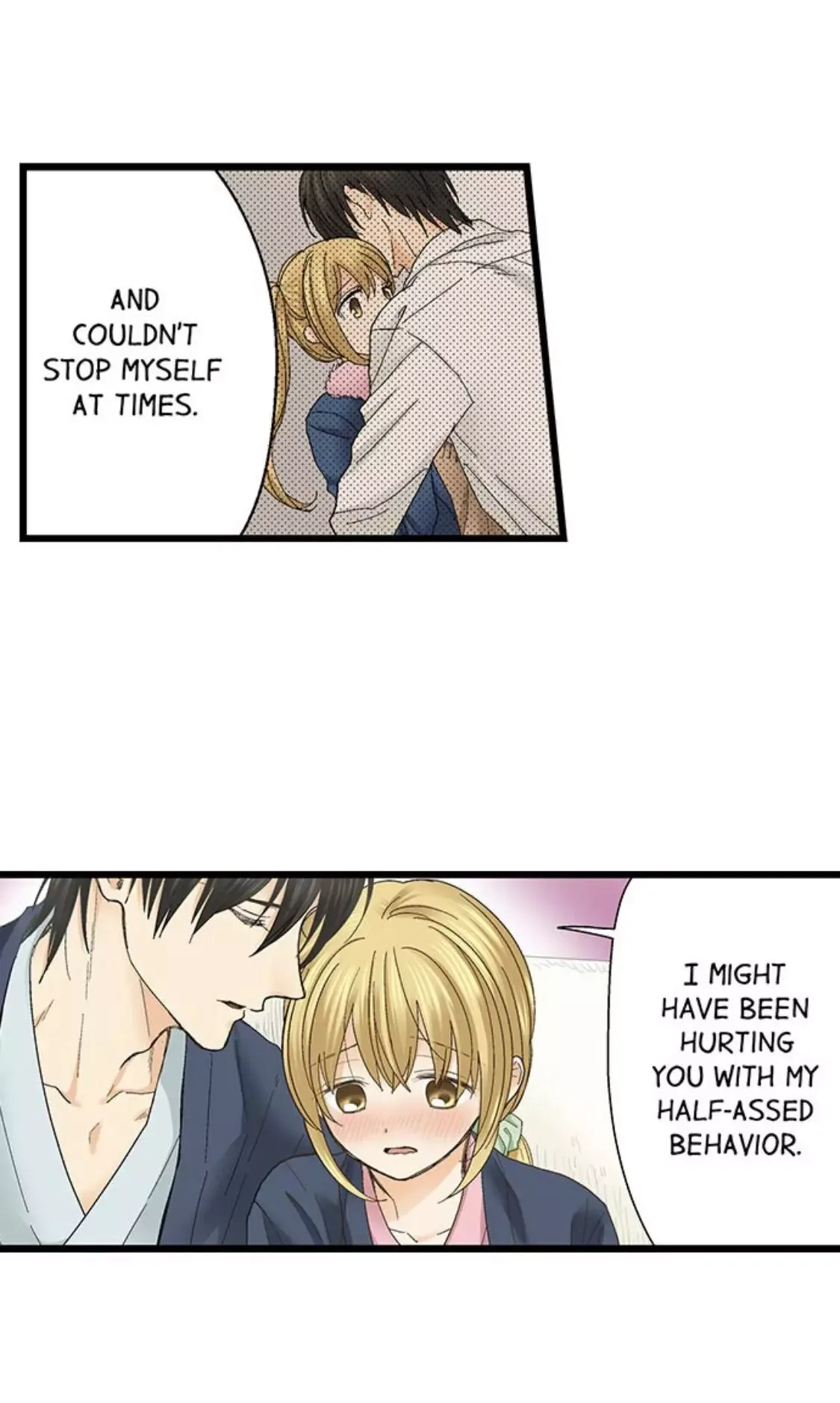 RUNNING A LOVE HOTEL WITH MY MATH TEACHER Chapter 153 page 5