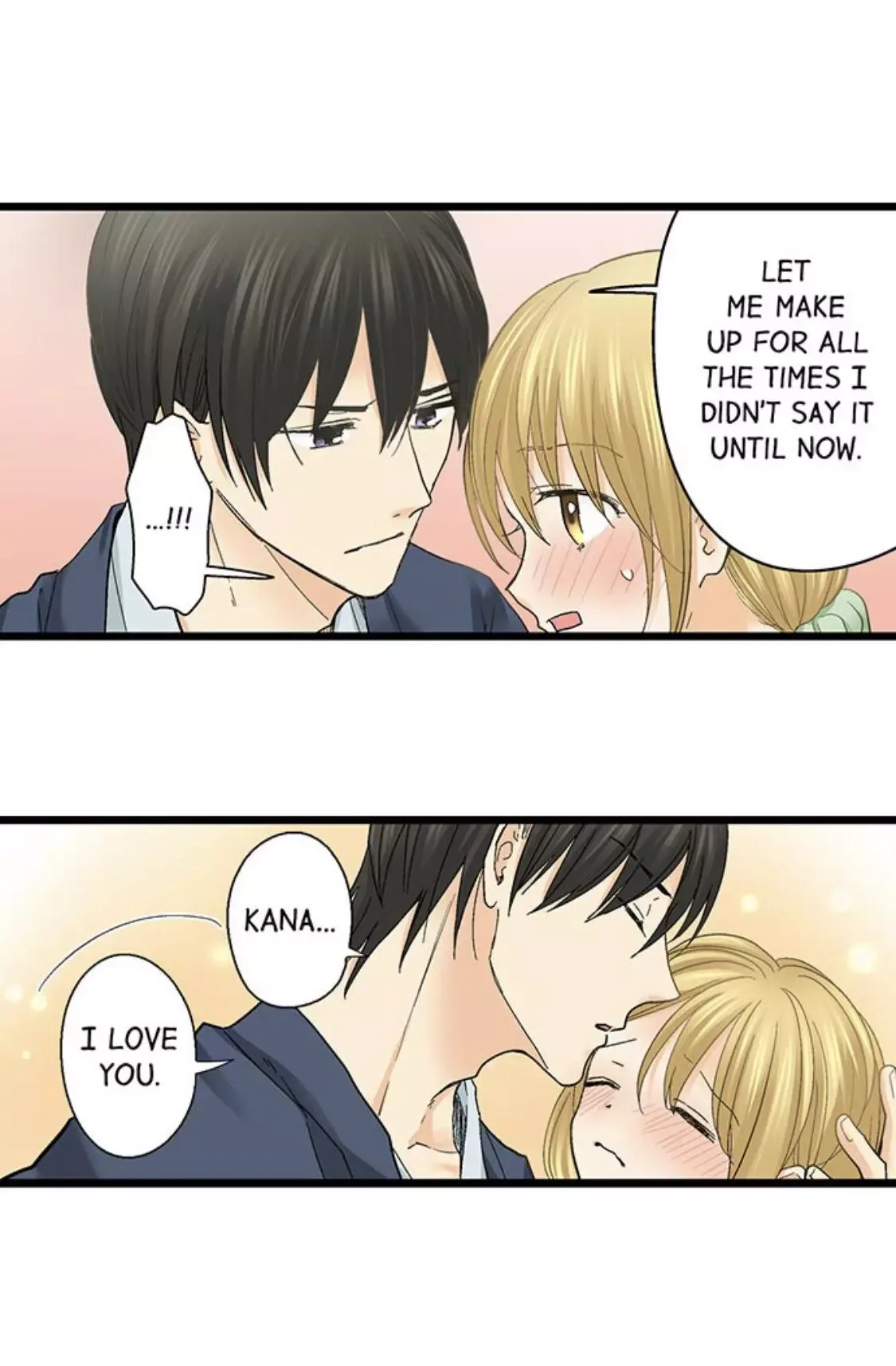 RUNNING A LOVE HOTEL WITH MY MATH TEACHER Chapter 153 page 22