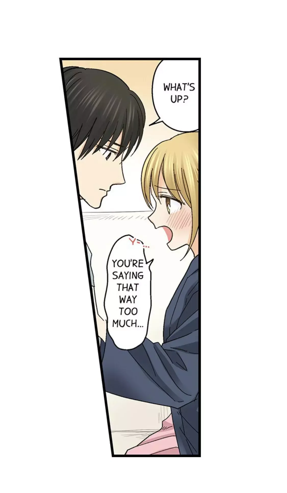 RUNNING A LOVE HOTEL WITH MY MATH TEACHER Chapter 153 page 20