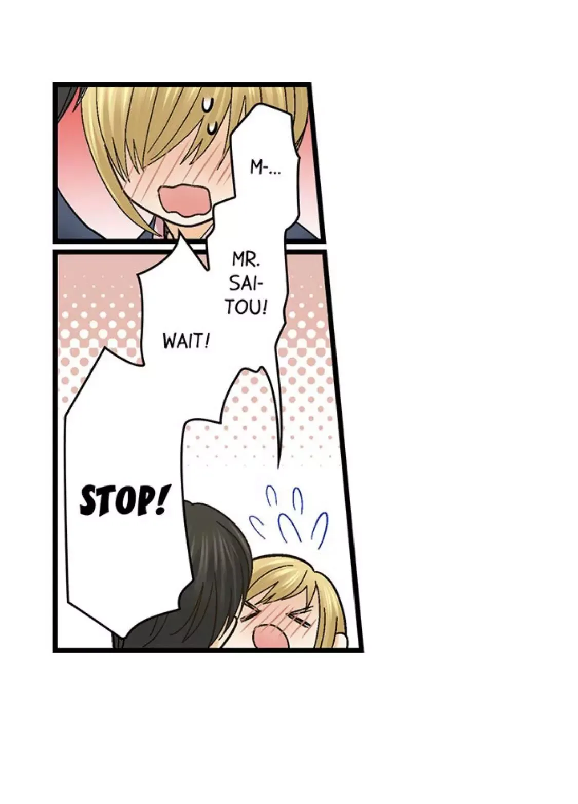 RUNNING A LOVE HOTEL WITH MY MATH TEACHER Chapter 153 page 19