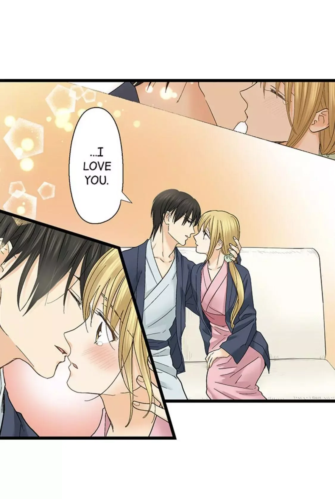 RUNNING A LOVE HOTEL WITH MY MATH TEACHER Chapter 153 page 15