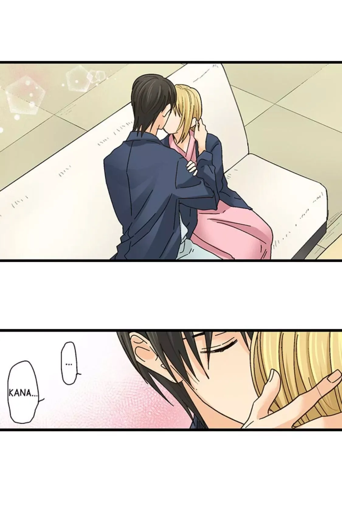 RUNNING A LOVE HOTEL WITH MY MATH TEACHER Chapter 154 page 3