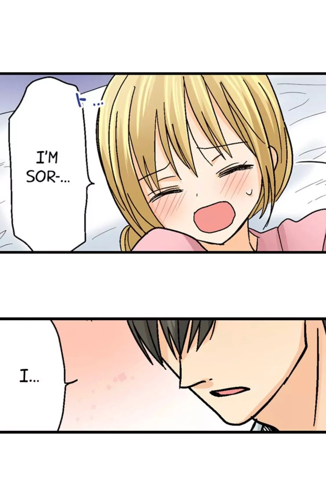RUNNING A LOVE HOTEL WITH MY MATH TEACHER Chapter 154 page 30