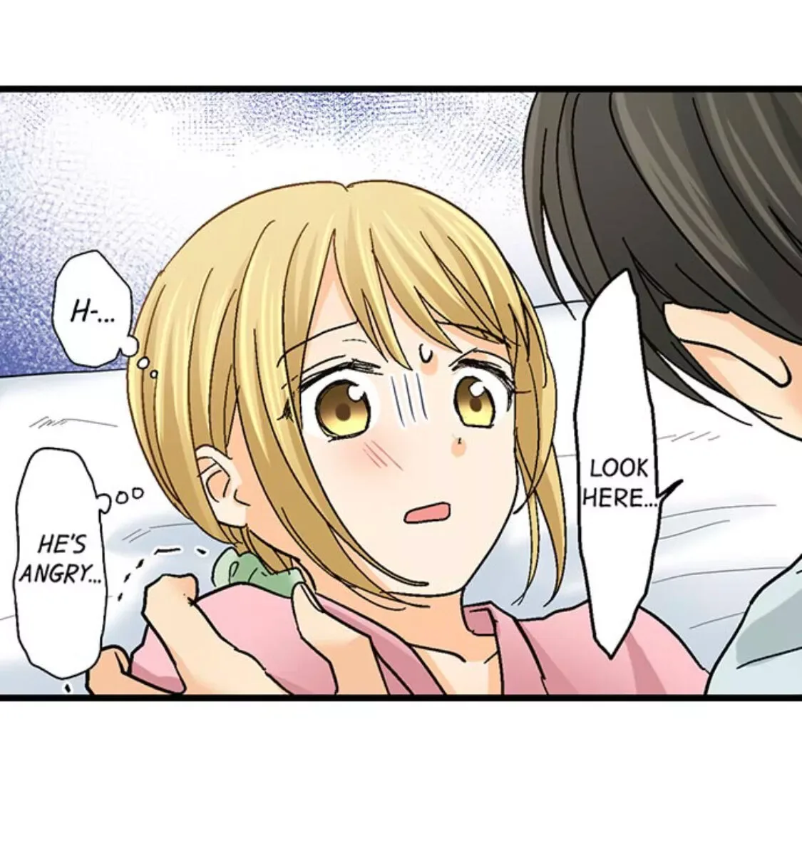RUNNING A LOVE HOTEL WITH MY MATH TEACHER Chapter 154 page 28