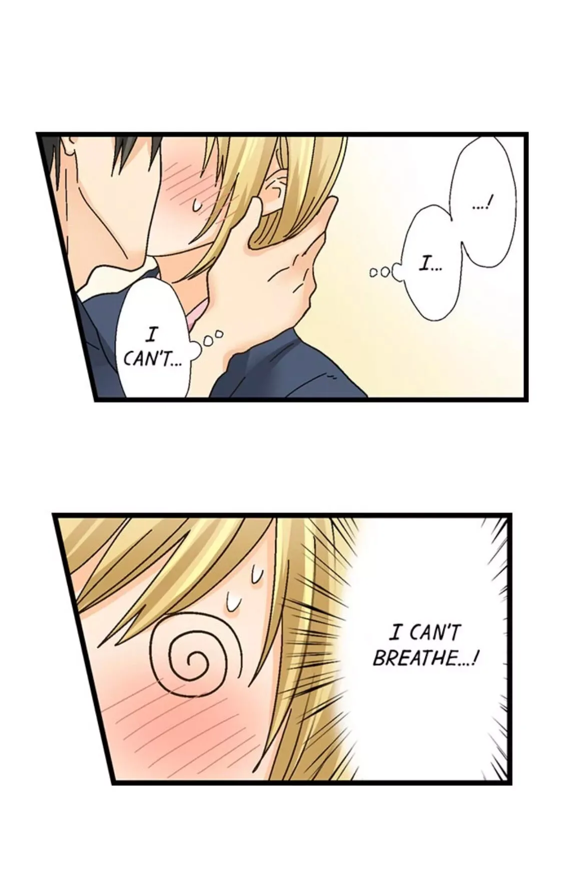 RUNNING A LOVE HOTEL WITH MY MATH TEACHER Chapter 154 page 4