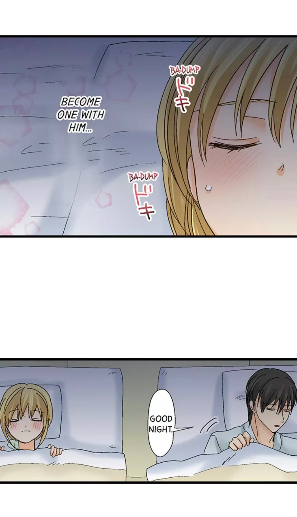 RUNNING A LOVE HOTEL WITH MY MATH TEACHER Chapter 154 page 14