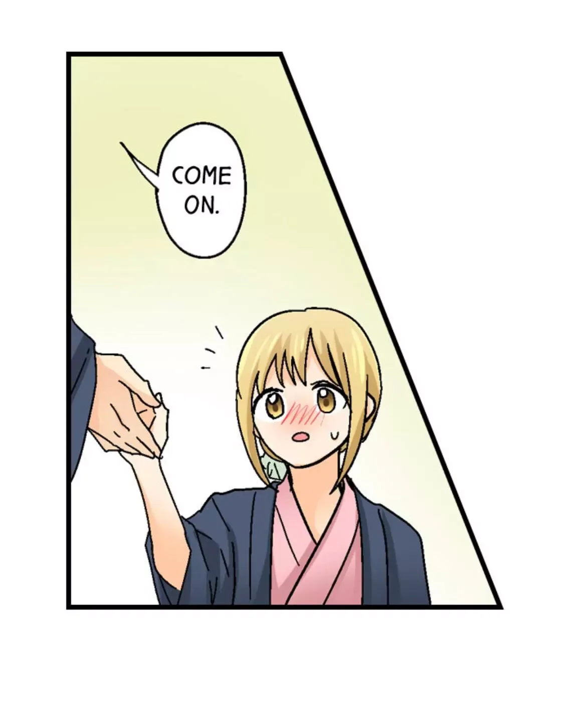 RUNNING A LOVE HOTEL WITH MY MATH TEACHER Chapter 154 page 8
