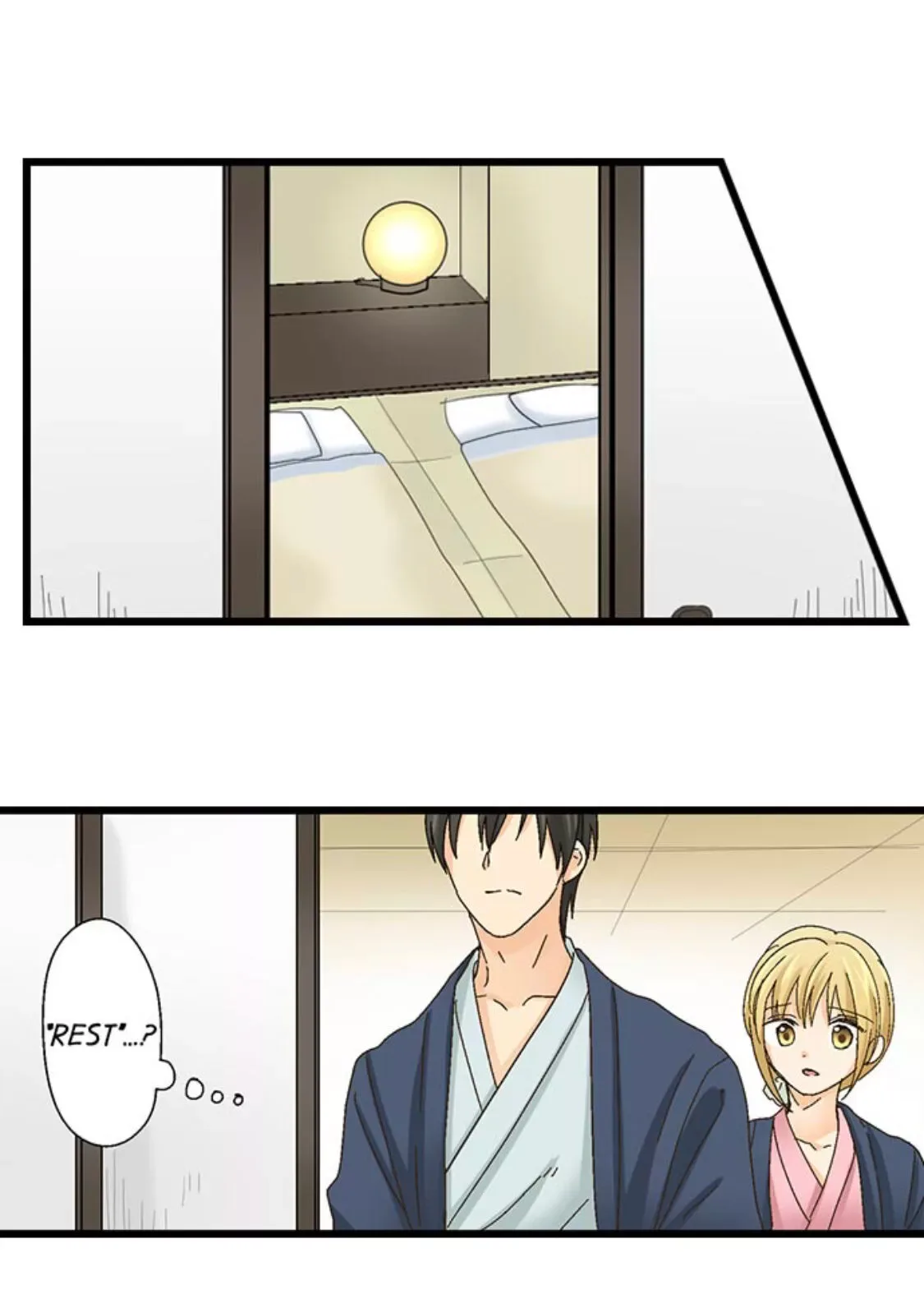 RUNNING A LOVE HOTEL WITH MY MATH TEACHER Chapter 154 page 9