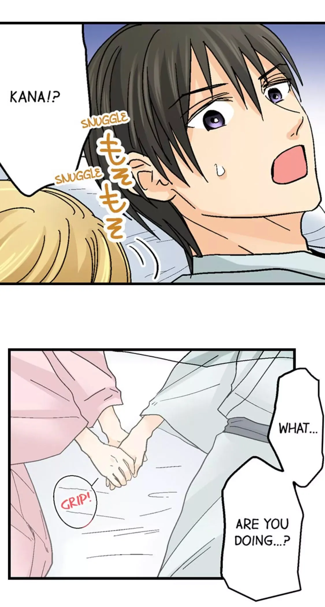 RUNNING A LOVE HOTEL WITH MY MATH TEACHER Chapter 154 page 21