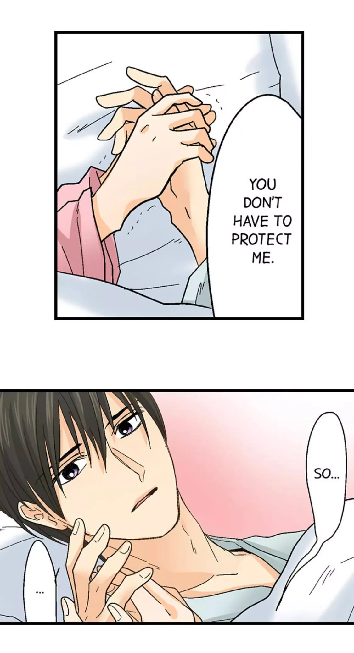 RUNNING A LOVE HOTEL WITH MY MATH TEACHER Chapter 154 page 24