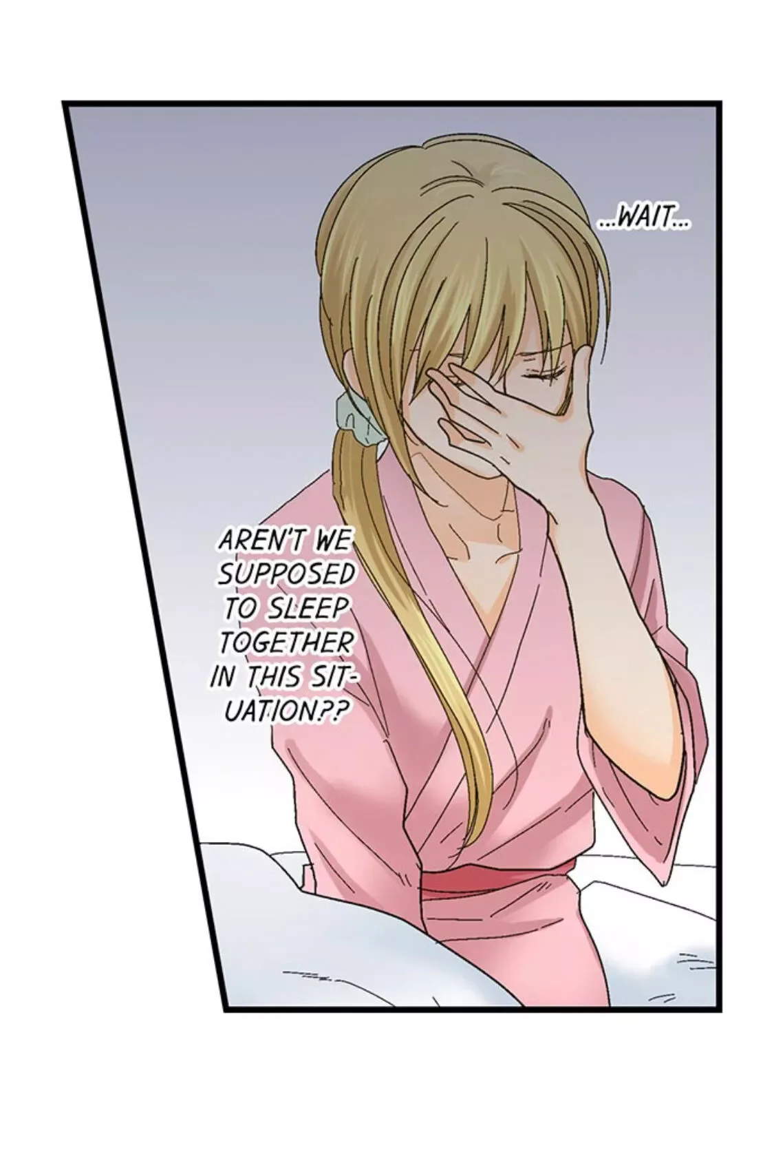 RUNNING A LOVE HOTEL WITH MY MATH TEACHER Chapter 154 page 17