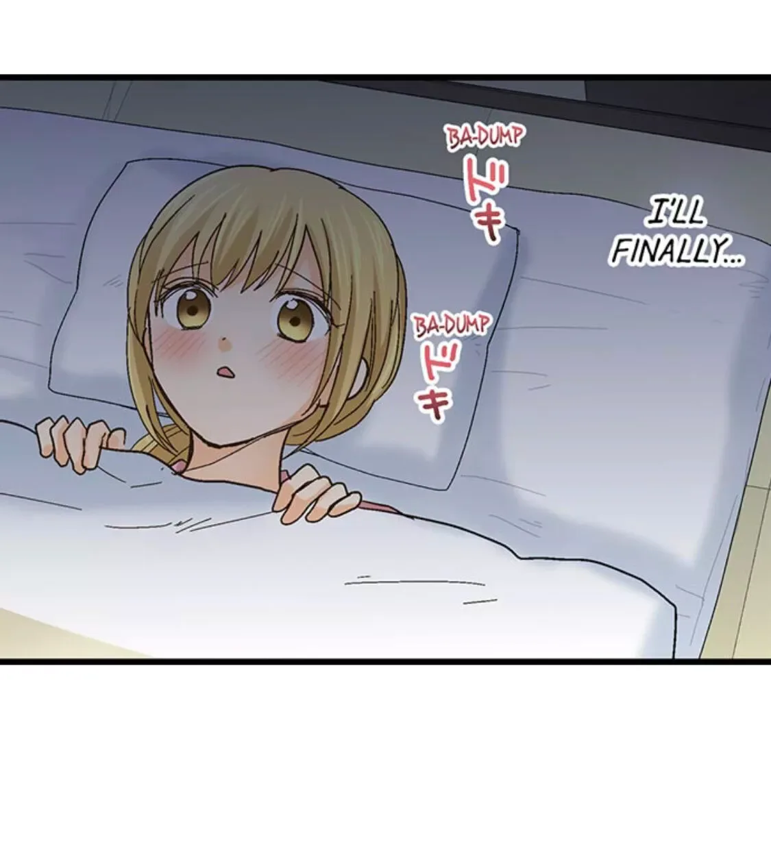 RUNNING A LOVE HOTEL WITH MY MATH TEACHER Chapter 154 page 12