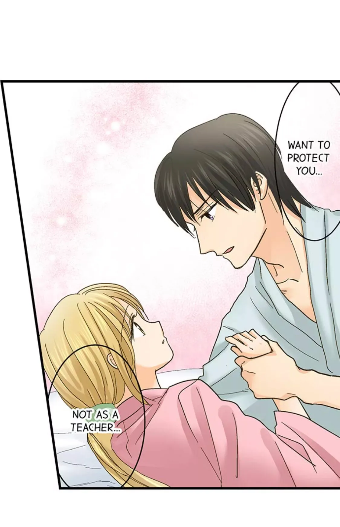 RUNNING A LOVE HOTEL WITH MY MATH TEACHER Chapter 154 page 31