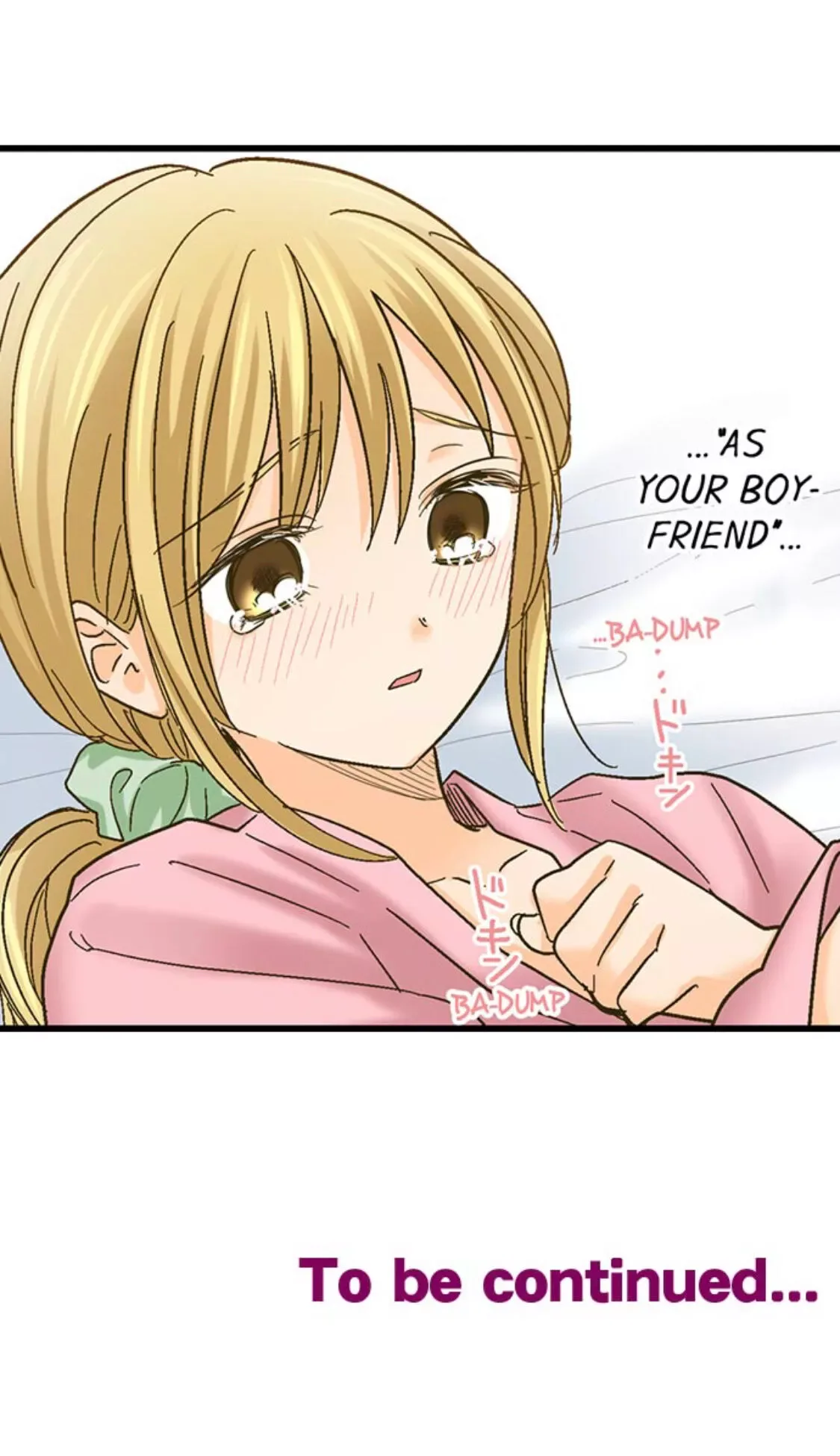 RUNNING A LOVE HOTEL WITH MY MATH TEACHER Chapter 154 page 34