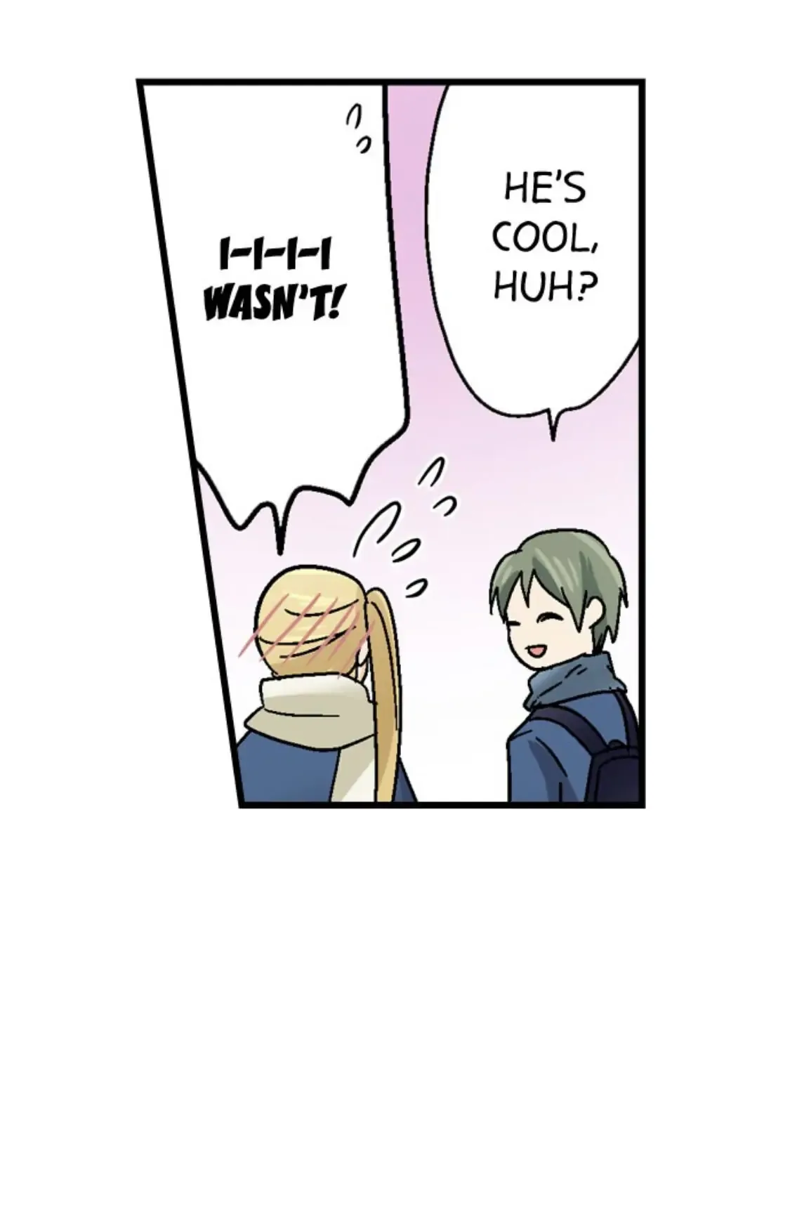 RUNNING A LOVE HOTEL WITH MY MATH TEACHER Chapter 155 page 30