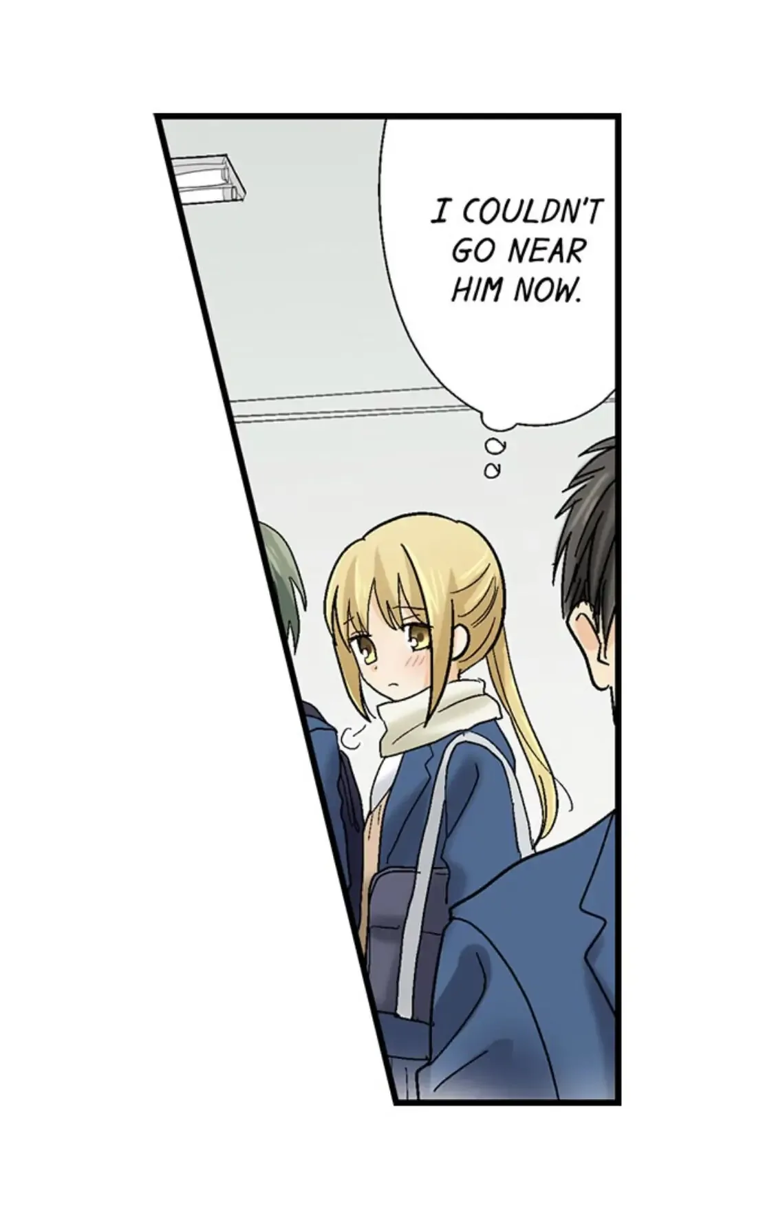 RUNNING A LOVE HOTEL WITH MY MATH TEACHER Chapter 155 page 27