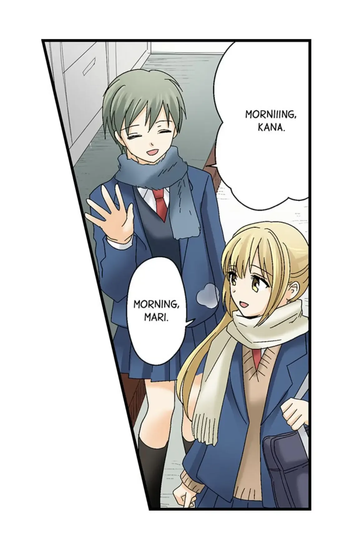 RUNNING A LOVE HOTEL WITH MY MATH TEACHER Chapter 155 page 24